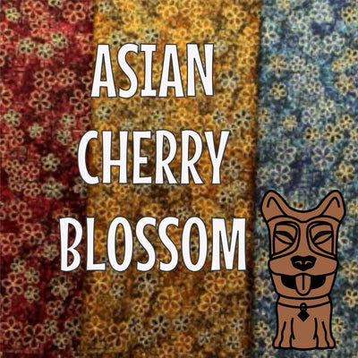 Asian Cherry Blossom