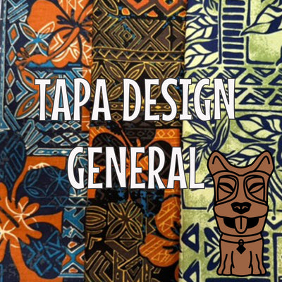 Tapa Designs - General