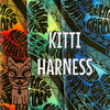 KITTI Harness - Monstera Tribal