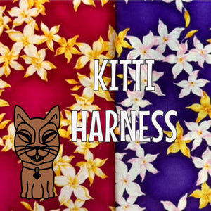 KITTI Harness - Tiare